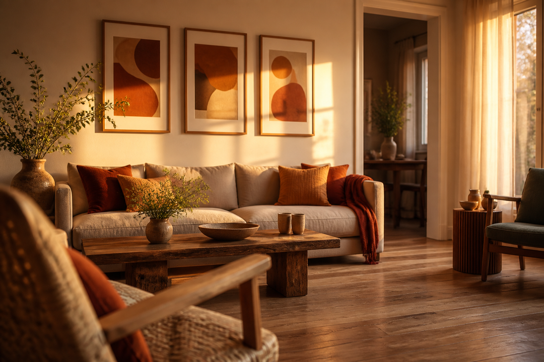The Psychology of Colour in Wall Art: How Prints Affect Your Mood