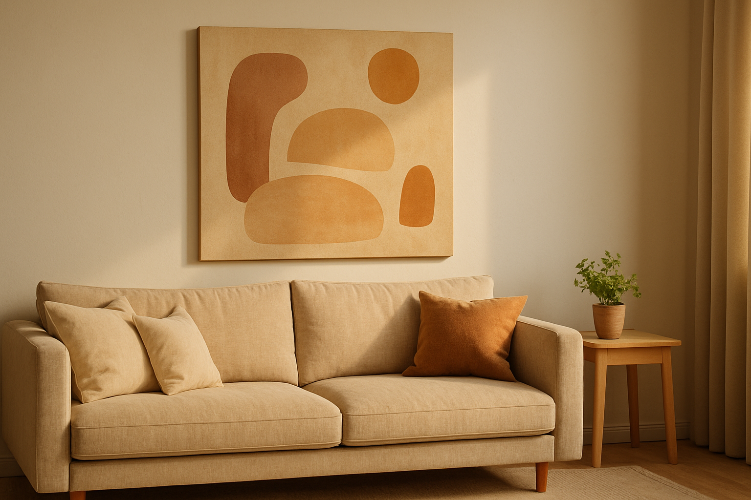 How to Protect and Care for a Large Canvas Print: Cleaning, UV, and Humidity Tips
