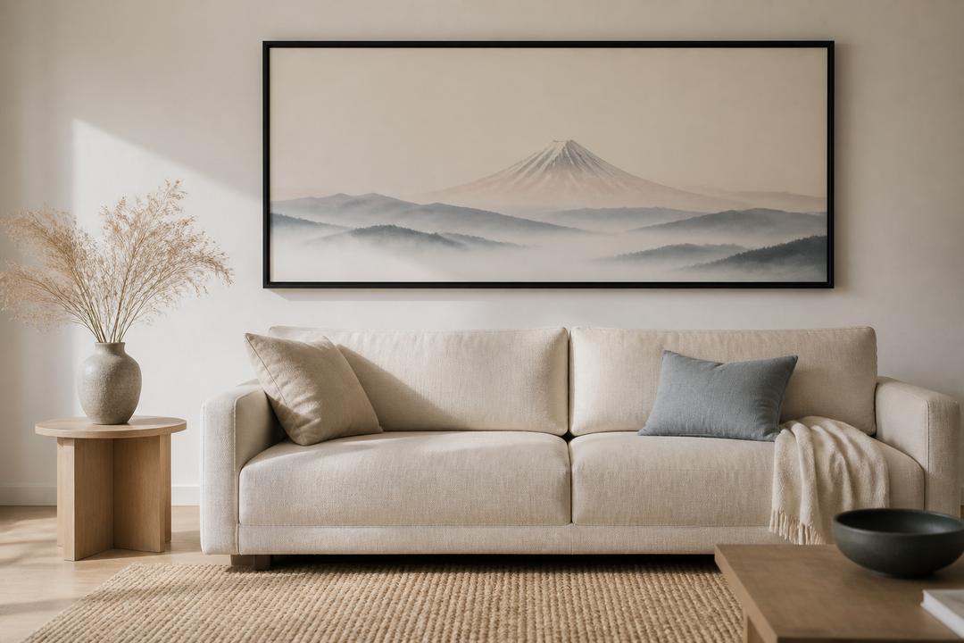 Japanese-Inspired Wall Art Prints: 12 Styles to Transform Your Home