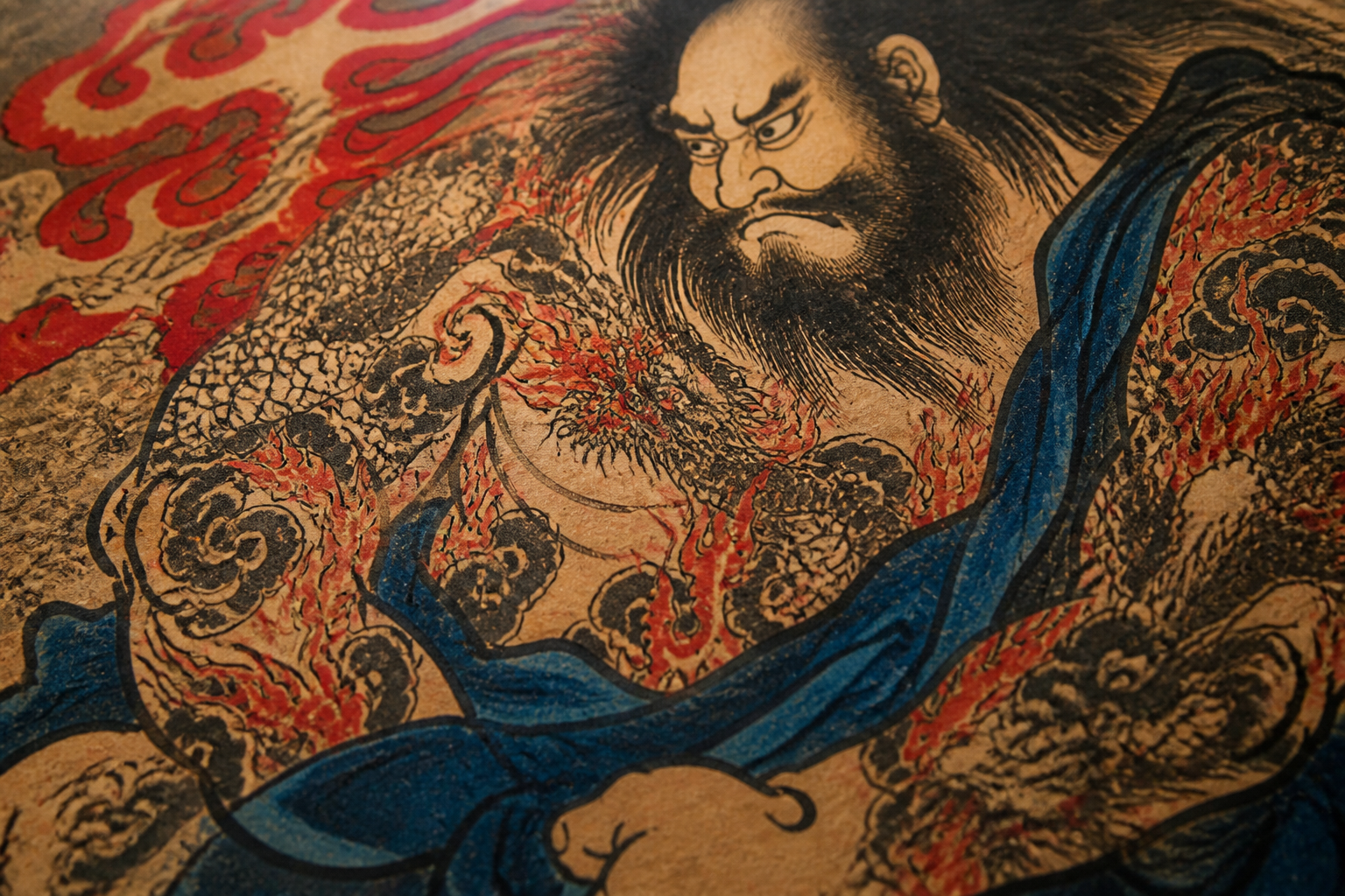 Kuniyoshi and Yoshitoshi: The Bold Warrior Prints That Defined Late Ukiyo-e
