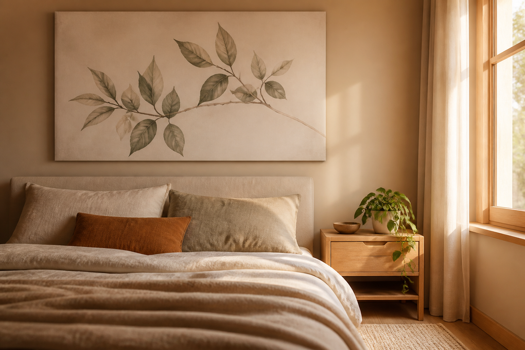 Best Canvas Art Prints for Bedrooms: Creating a Calming Sleep Space