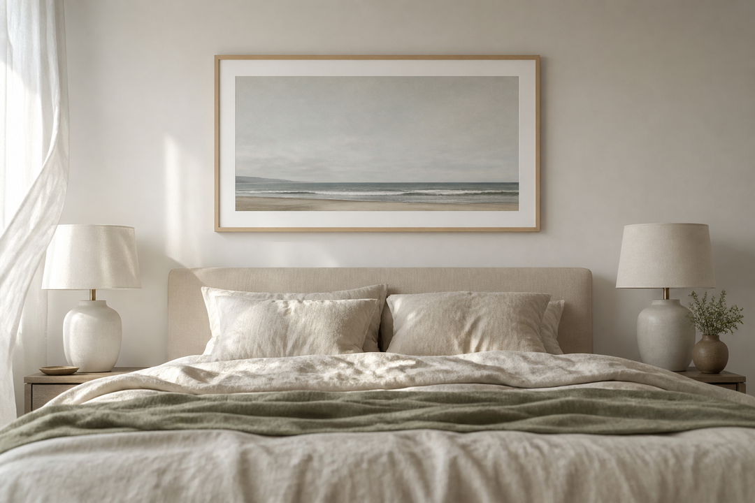 Bedroom Wall Art Ideas: How to Create a Calm and Restful Atmosphere