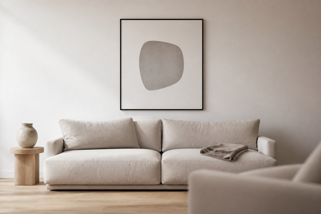 Minimalist Wall Art Prints: How to Decorate With Less and Say More