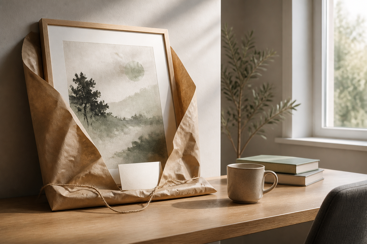 Wall Art Gifting Guide for Colleagues, Bosses, and New Business Owners