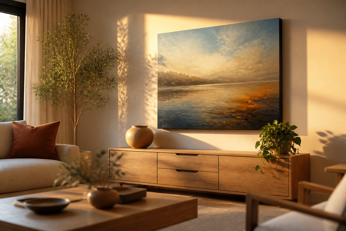 What Makes a High-Quality Canvas Art Print? 6 Things to Look For