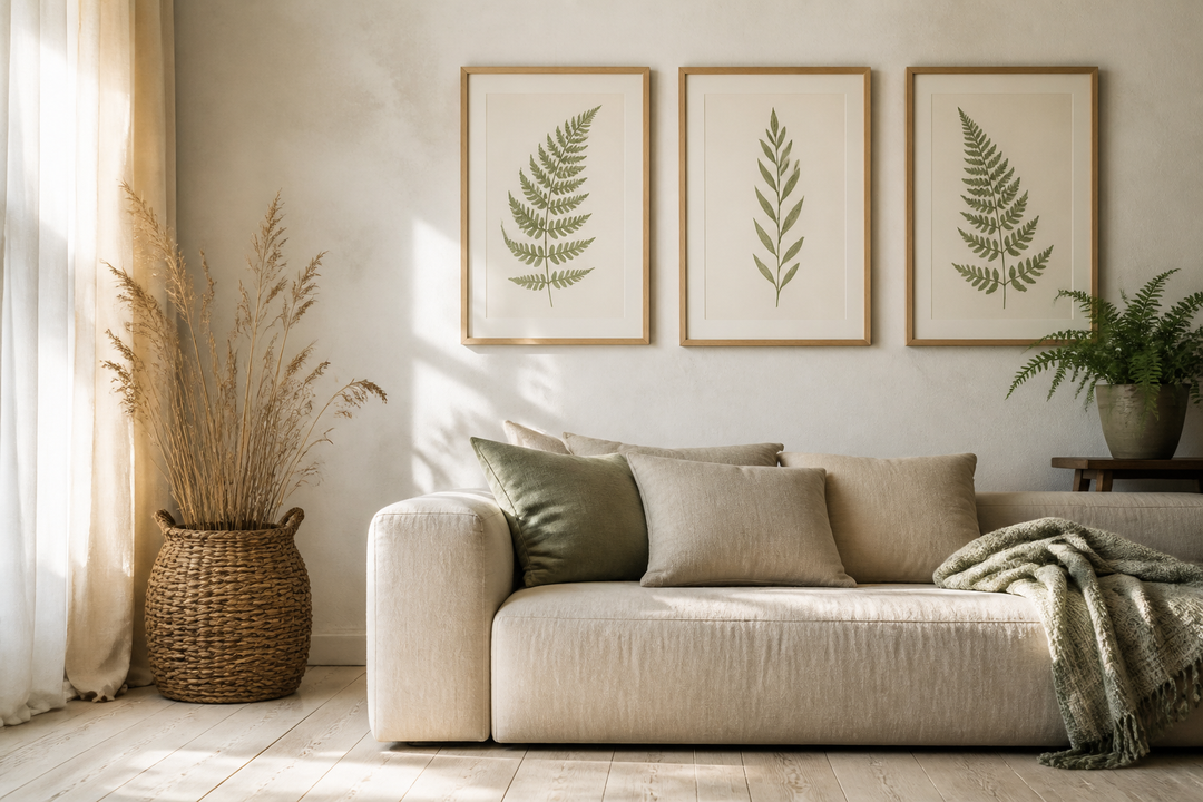 Nature-Inspired Wall Art Prints: Bringing the Outdoors Into Your Home