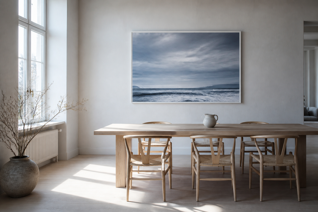 How Lighting Affects Dining Room Wall Art (And What to Do About It)