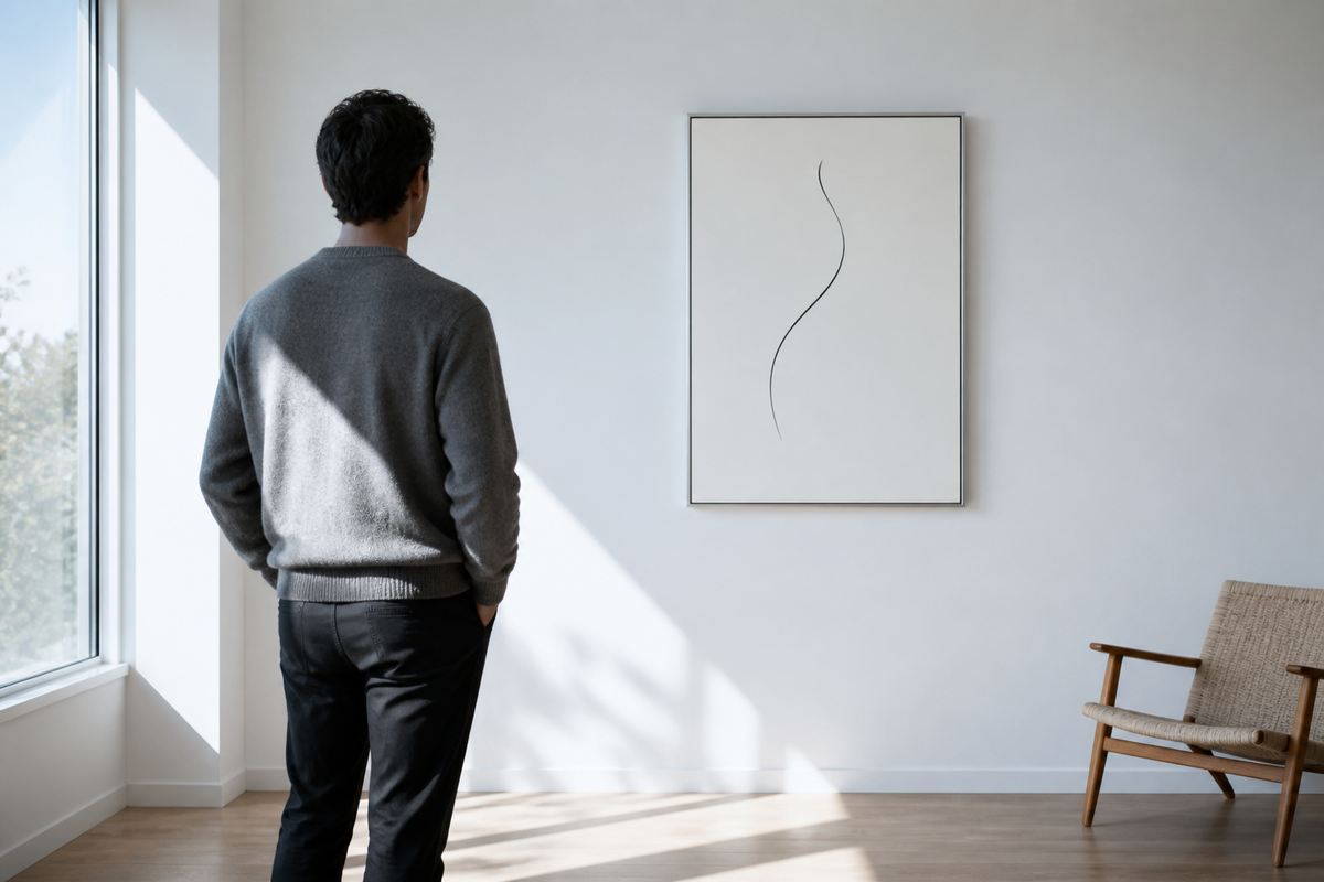 Matching Fine Art Prints to Interior Design Styles: A Room-by-Room Guide