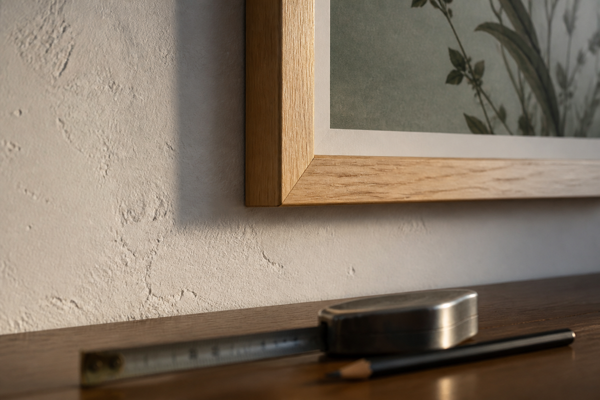 The Complete Guide to Choosing Wall Art for a Home Office