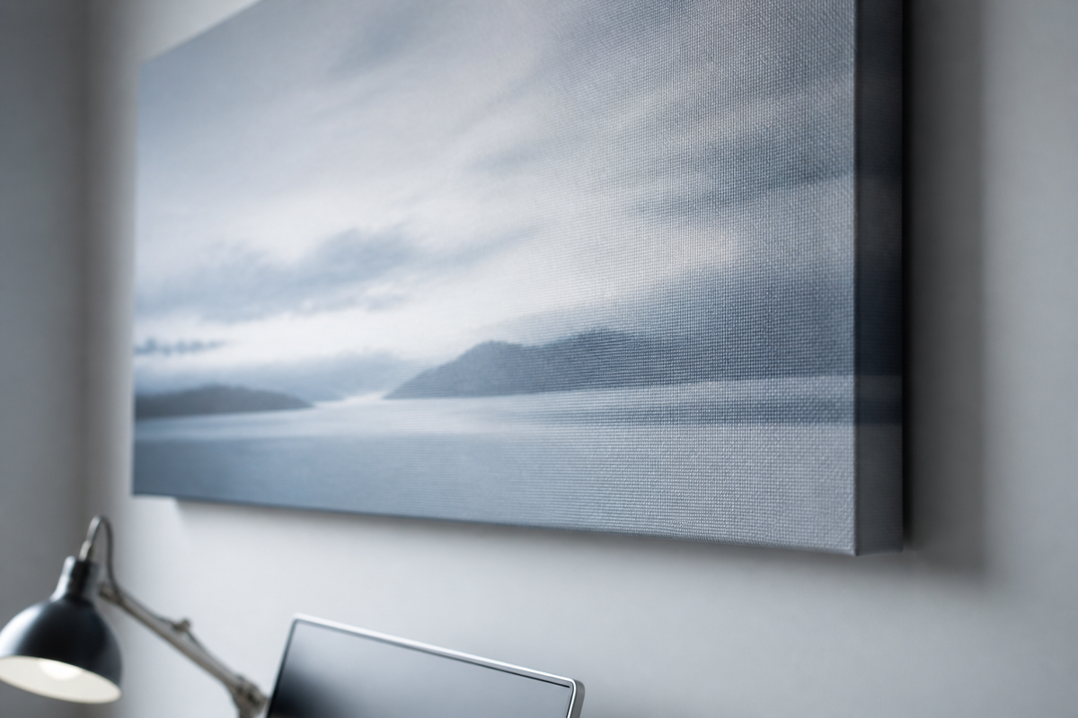 Best Canvas Art Prints for Home Office Walls: Boost Focus and Creativity