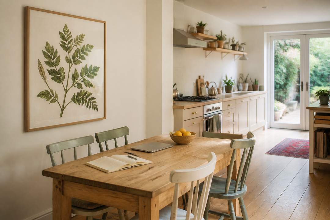 Formal Vs Casual Dining Room Art: Matching Style to the Space