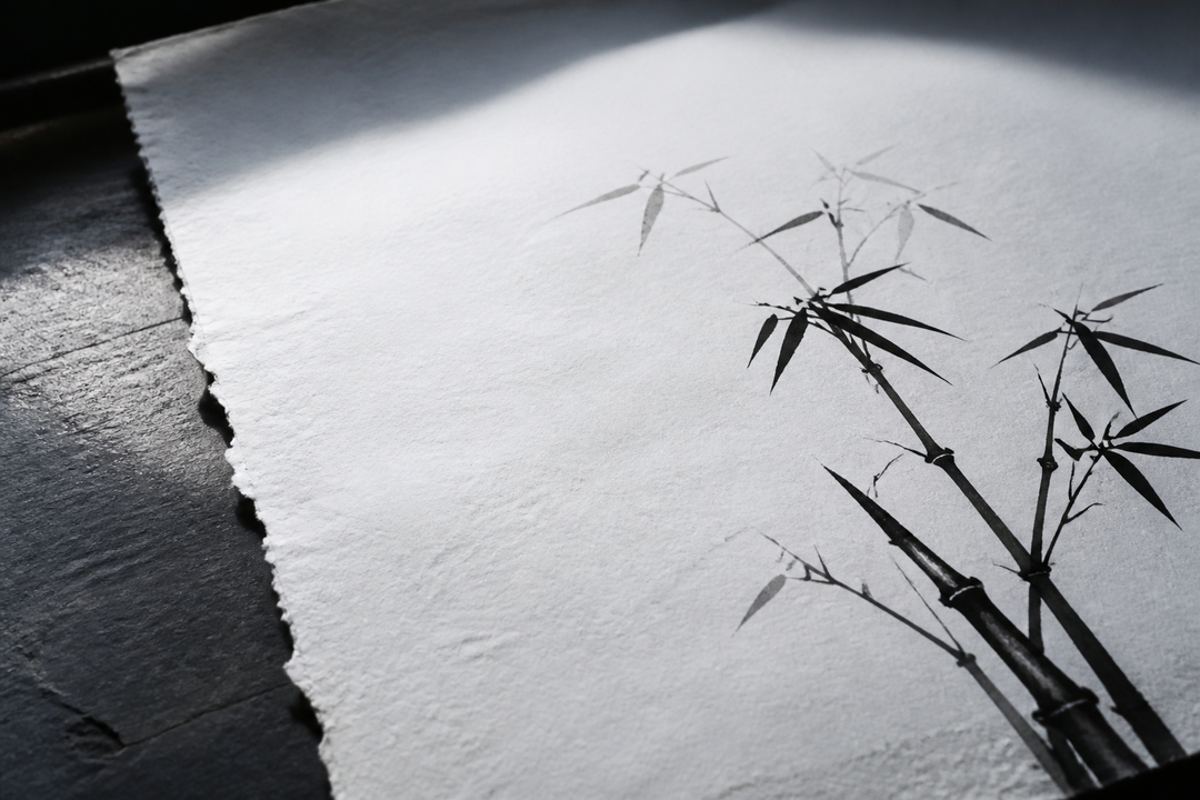 Sumi-e Bamboo: The Ancient Japanese Ink Painting Style Explained