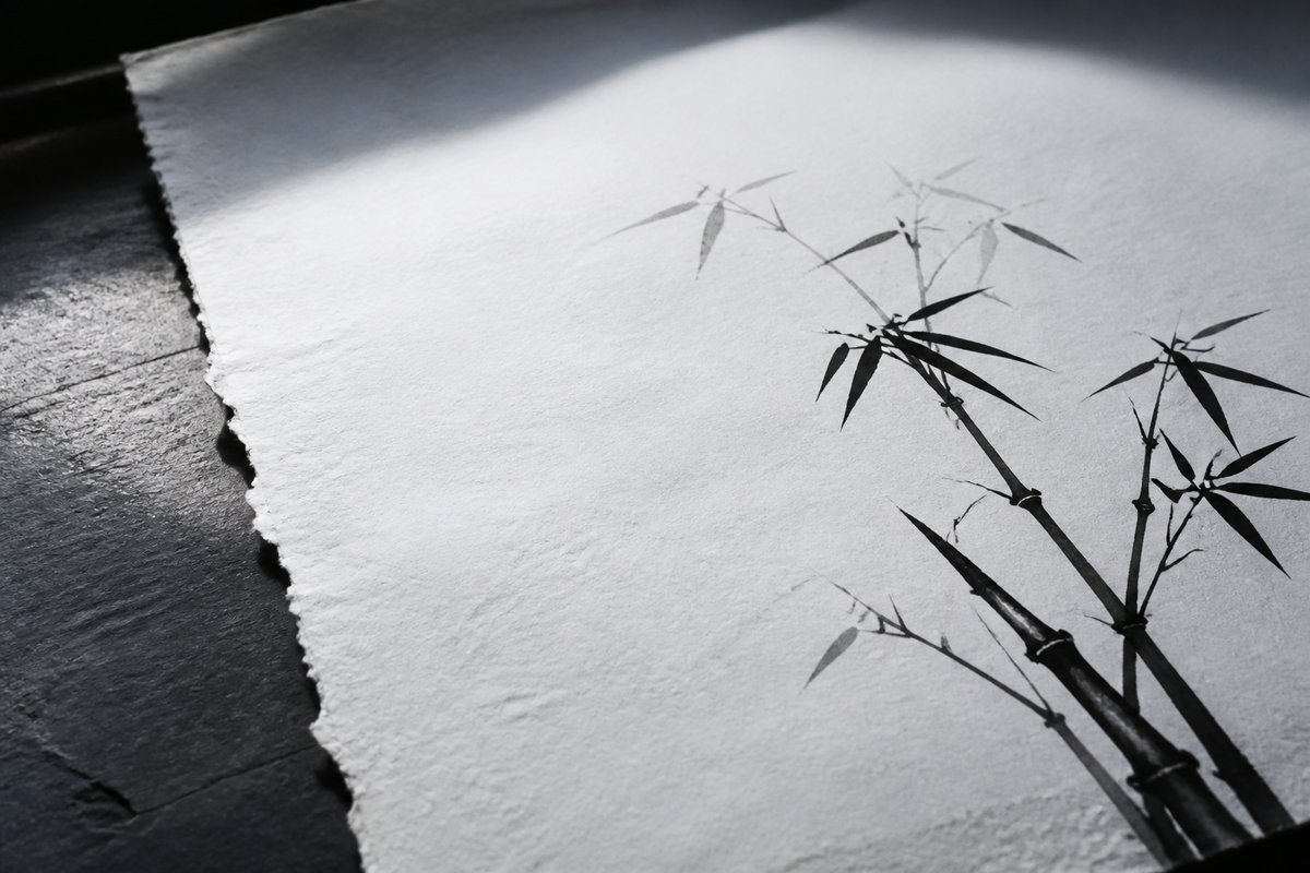 Sumi-e Bamboo: The Ancient Japanese Ink Painting Style Explained