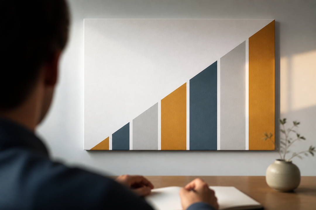 Motivational Office Wall Art That Doesn't Look Tacky