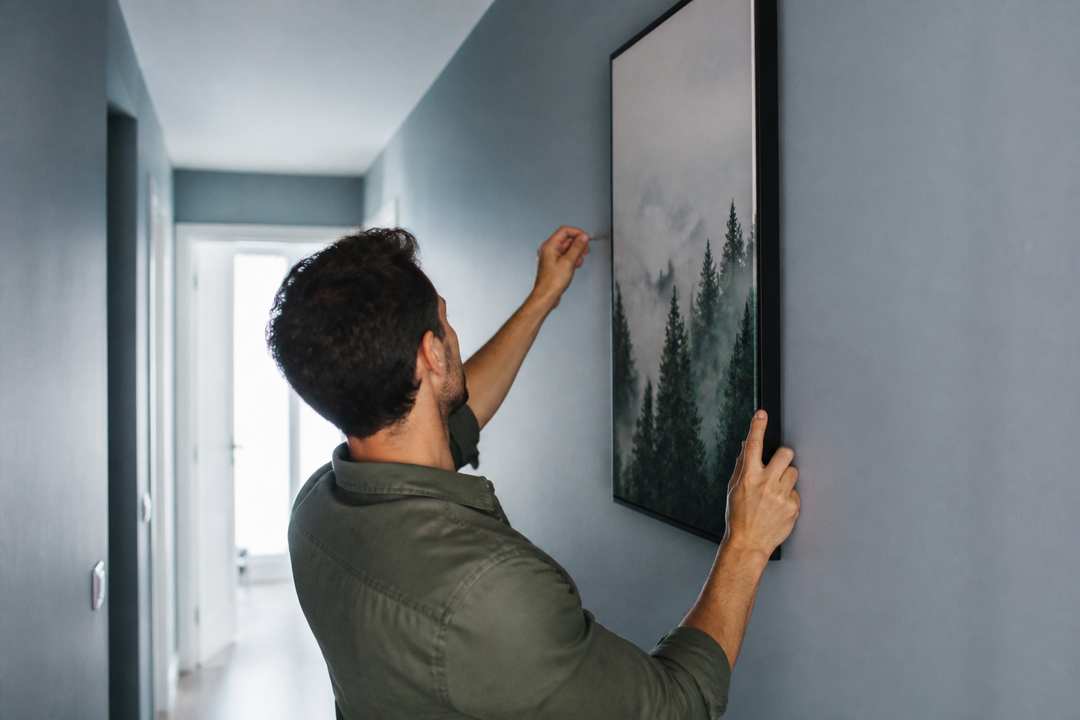 Canvas Art Prints for Small Spaces: Making a Big Impact in Compact Rooms