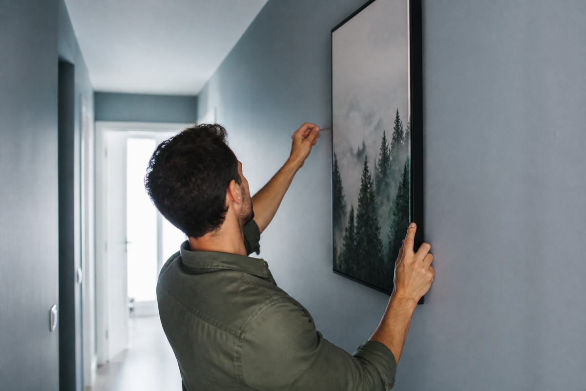 Canvas Art Prints for Small Spaces: Making a Big Impact in Compact Rooms
