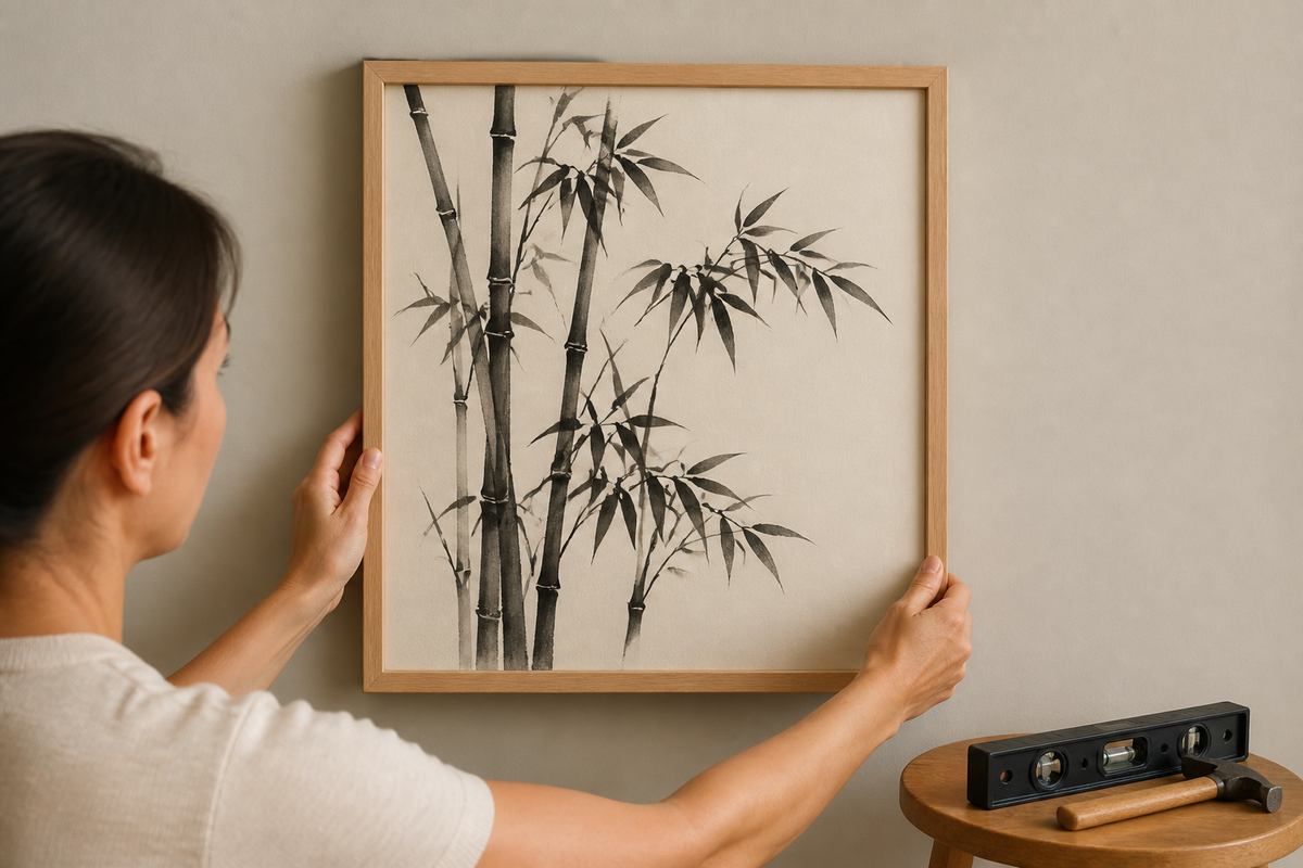 Japanese Woodblock Prints and the Art of Bamboo: A Visual History