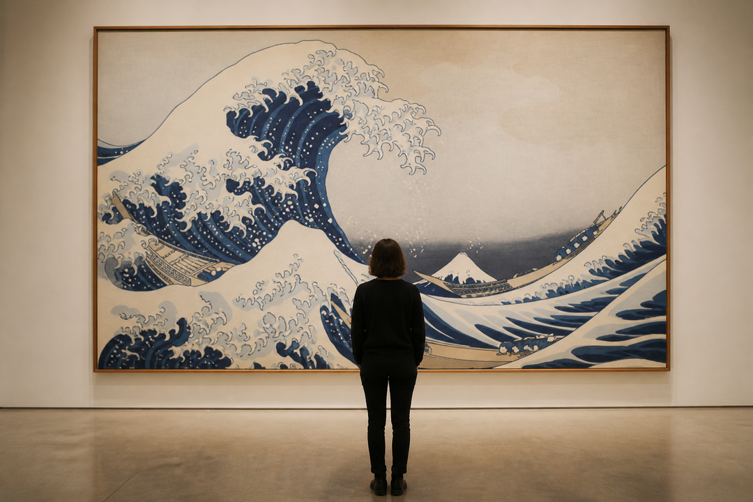 What Is Ukiyo-e? The Floating World Philosophy Behind Japanese Woodblock Prints
