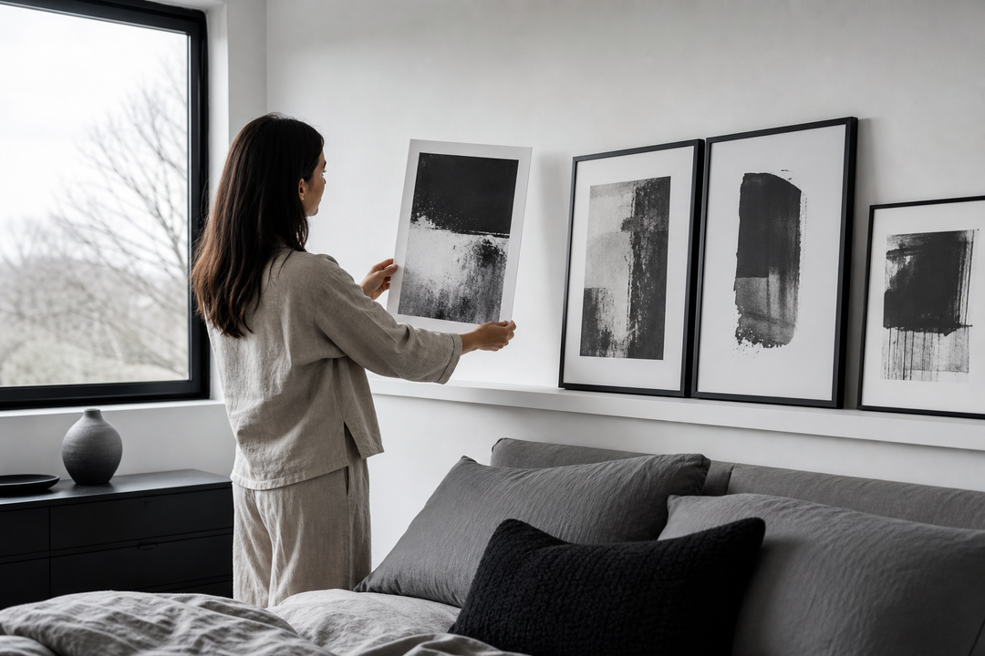 Master Bedroom Wall Decor: Ideas for Your Most Personal Space