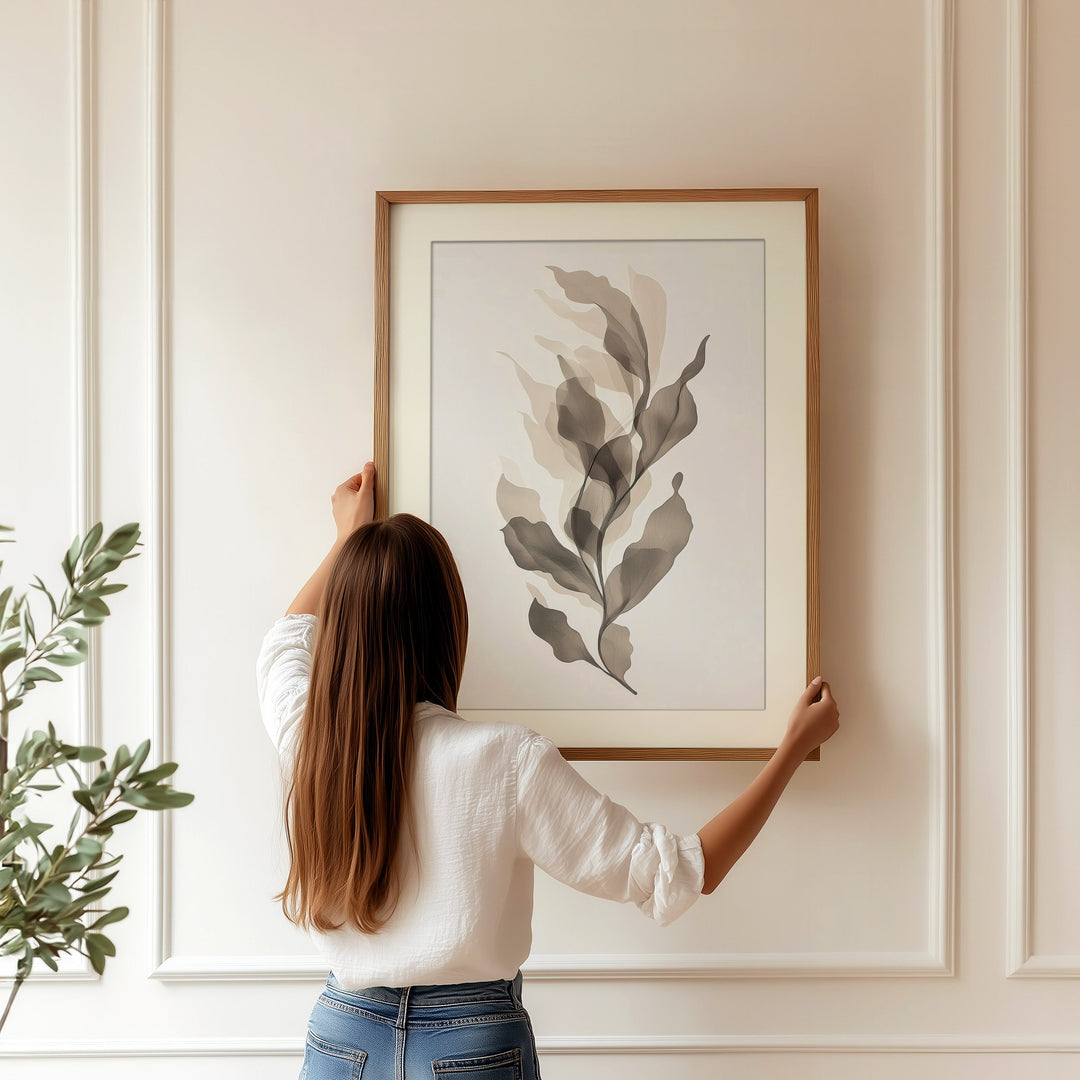 Brown Wall Art