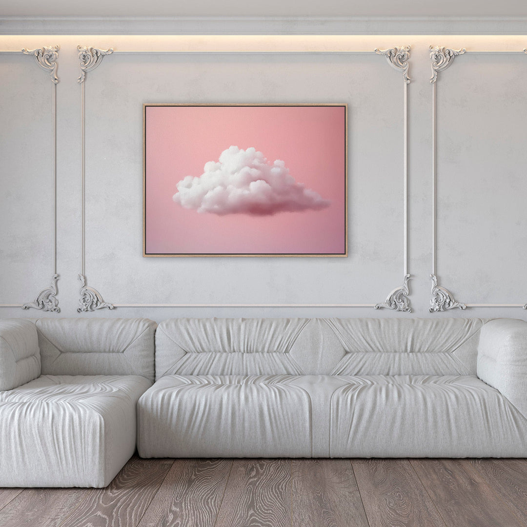 Cloud Wall Art