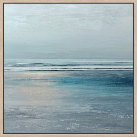 Calm Ocean Canvas Print