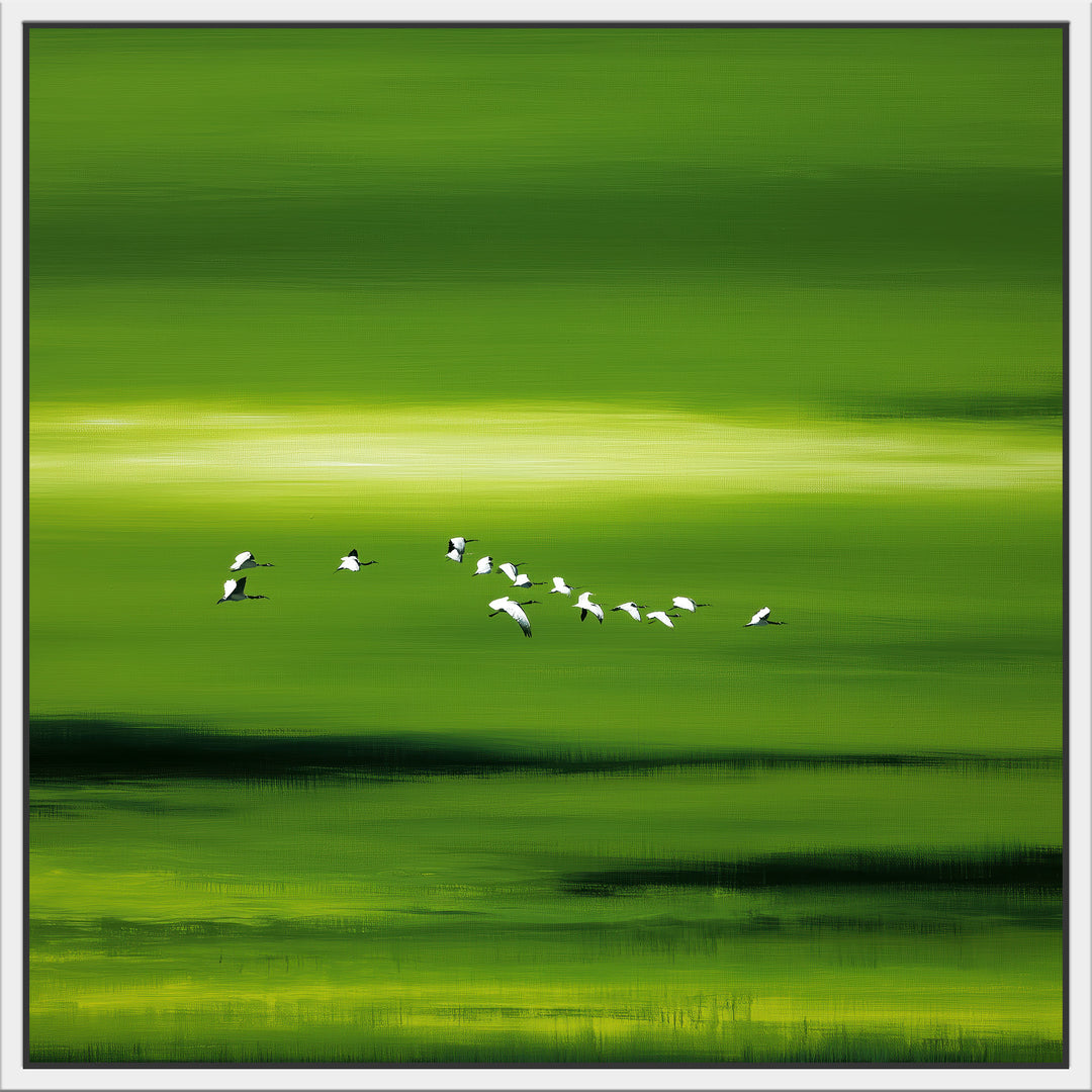 Abstract Landscape Large Wall Art