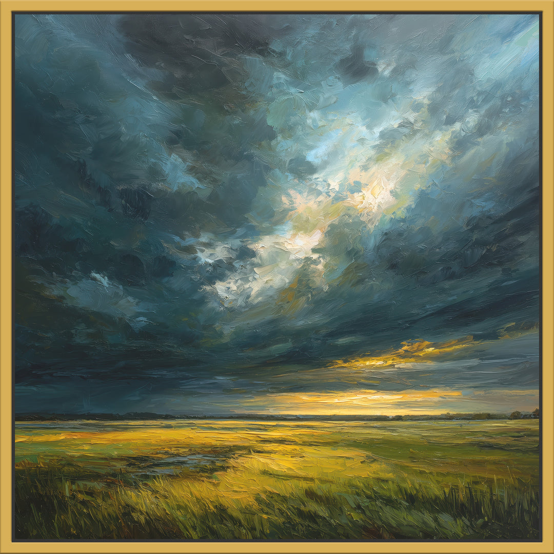 Dramatic Sky