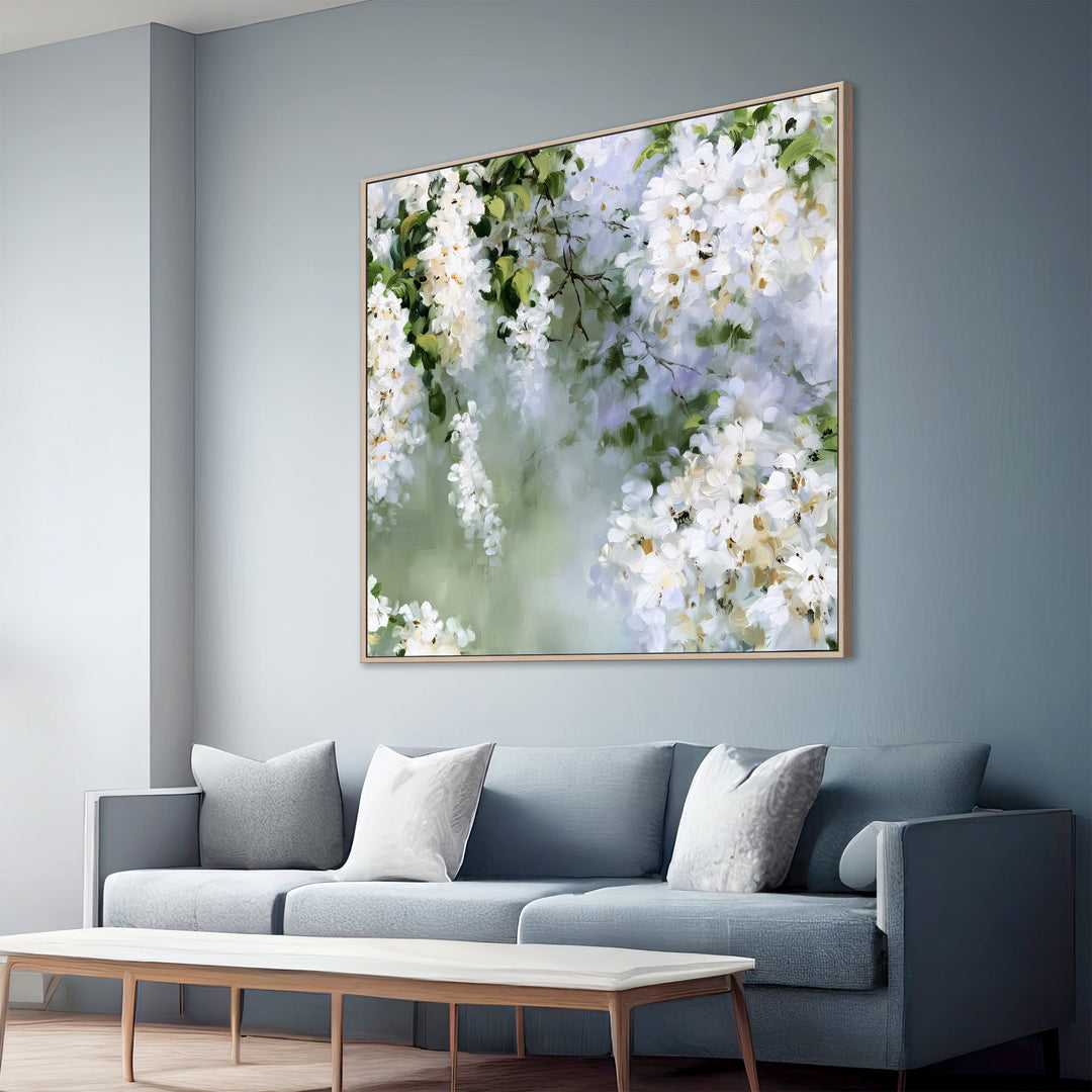 Sage Green Botanical Decor