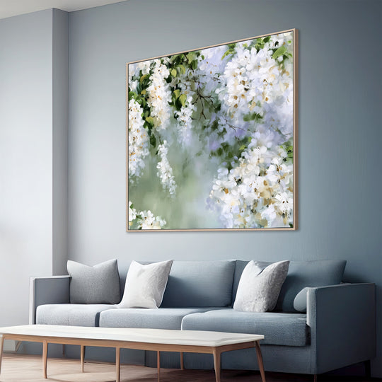 Sage Green Botanical Decor