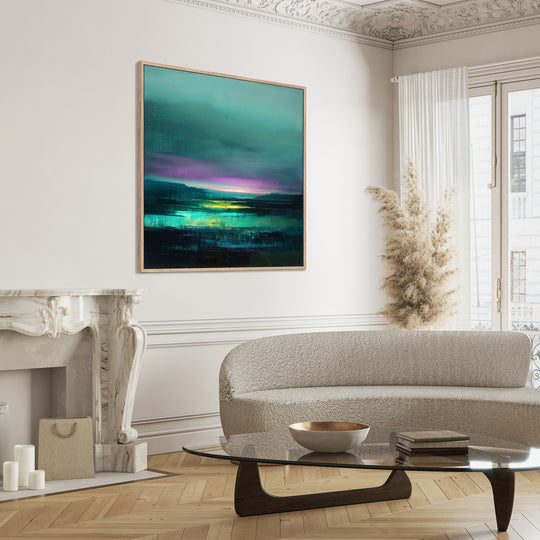 Coastal Horizon