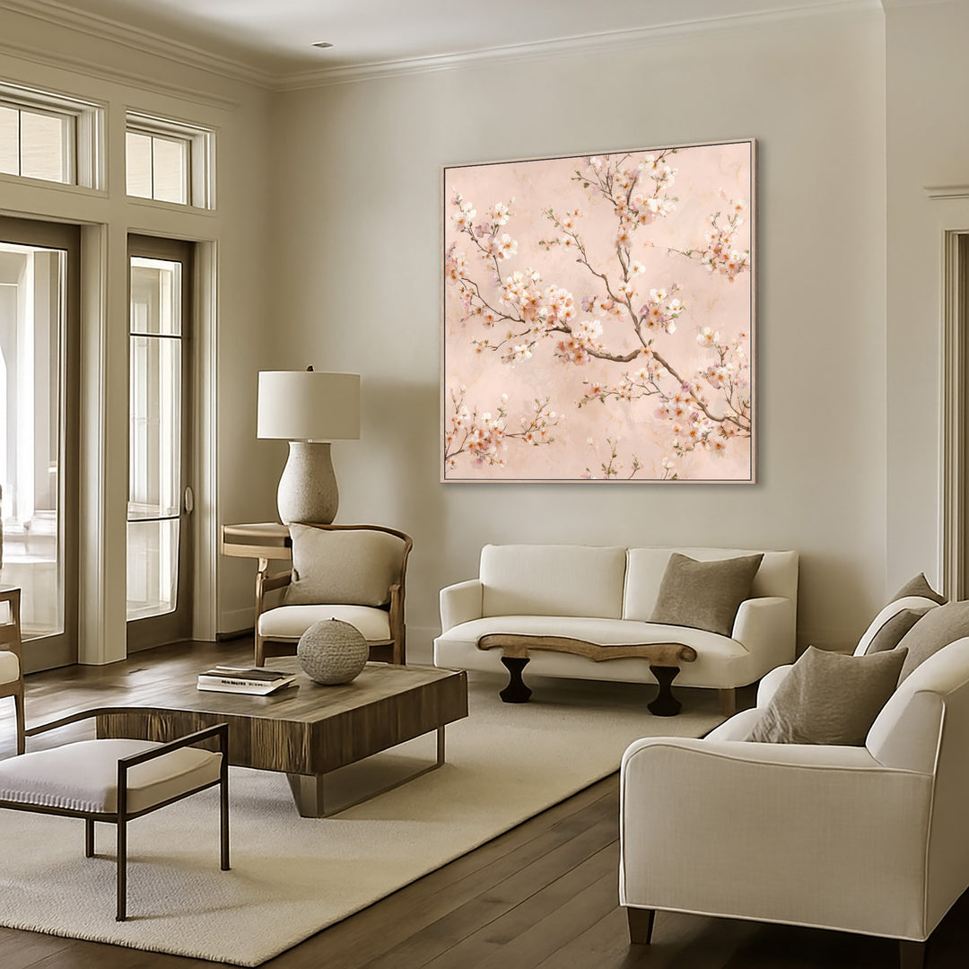 Elegant Botanical Wall Art