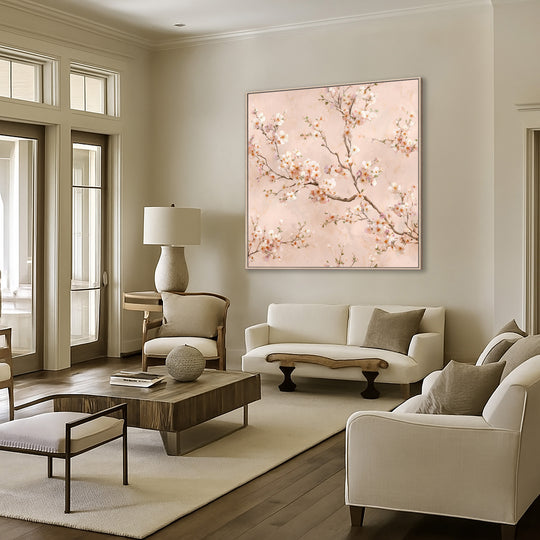 Elegant Botanical Wall Art