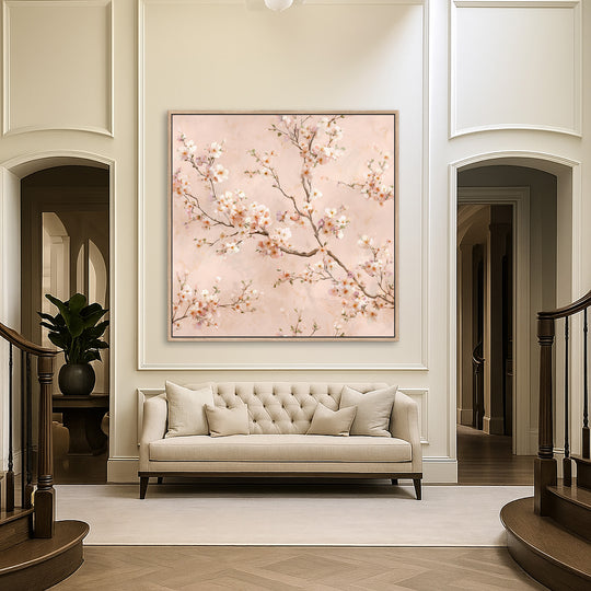 Elegant Botanical Wall Art