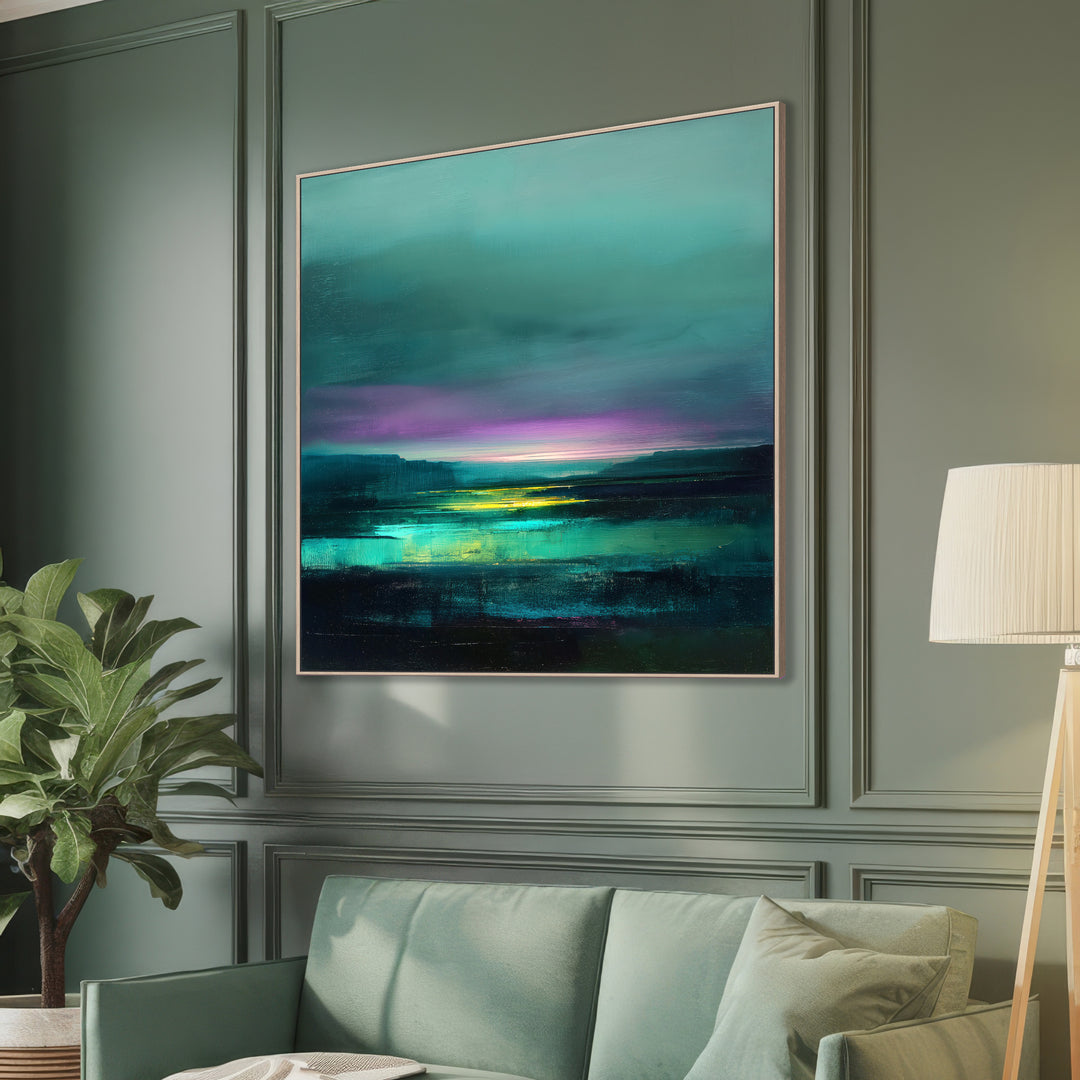 Coastal Horizon