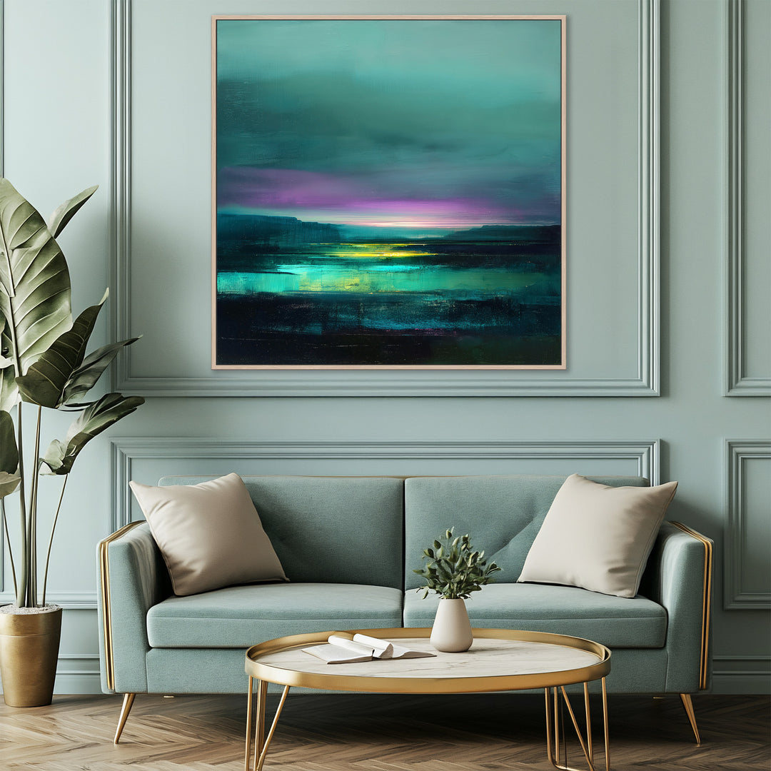 Coastal Horizon