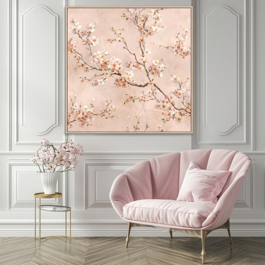 Elegant Botanical Wall Art