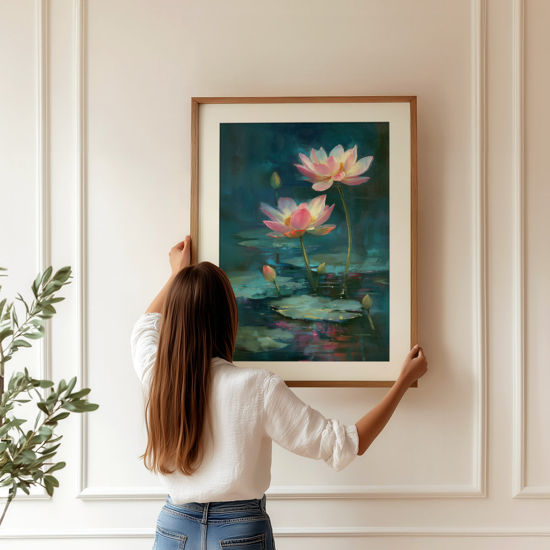Botanical Wall Decor