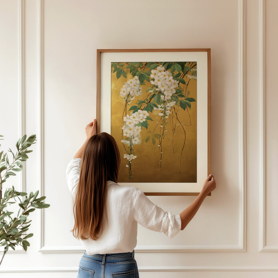 White Blossoms