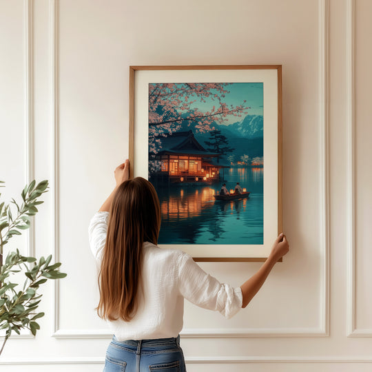Japanese Wall Art