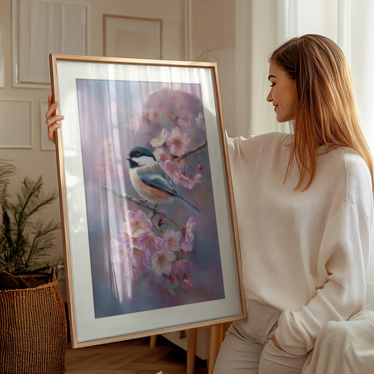 Cherry Blossom Wall Art