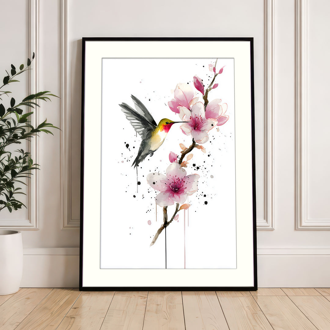 Floral Wall Decor