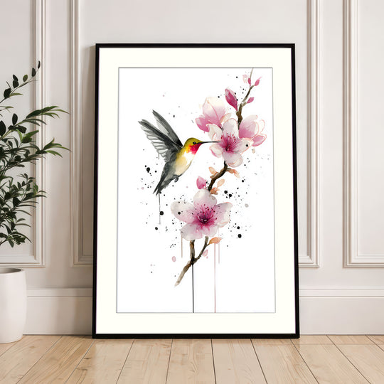 Floral Wall Decor
