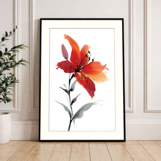 Red Lily