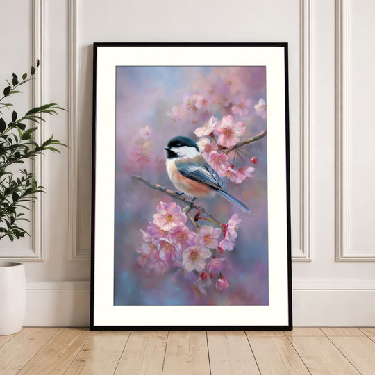 Cherry Blossom Wall Art