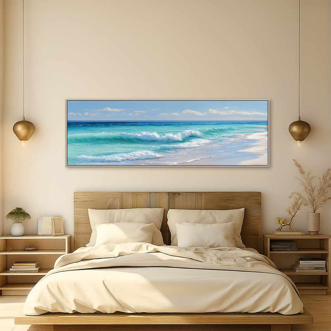 Panoramic Ocean