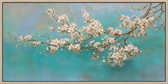 Cherry Blossom Canvas Print