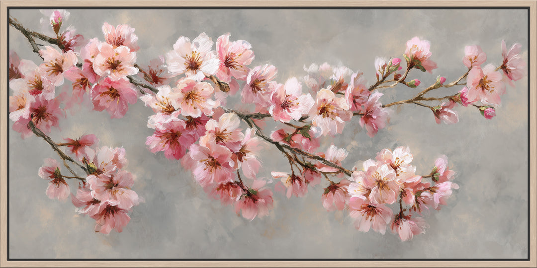 Pink Cherry Blossom
