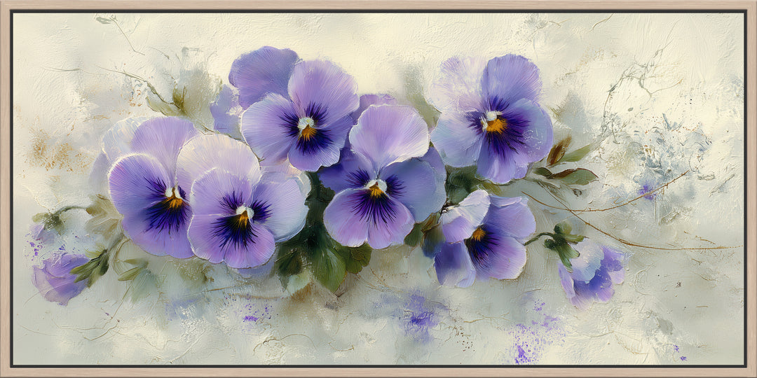 Floral Wall Art