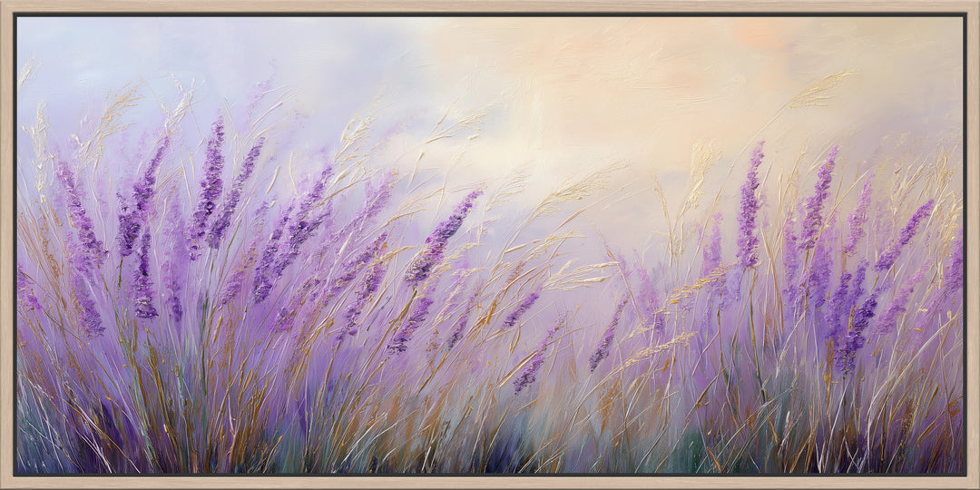 Lavender Field